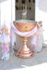 Εικόνα με Διακόσμηση βάπτισης με θέμα κούκλες
