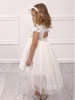 Εικόνα με ELSA NEW βαπτιστικό φόρεμα