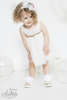 Εικόνα με Βαπτιστικό Φόρεμα Bambolino Leila -40%