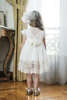 Εικόνα με Βαπτιστικό φόρεμα Bambolino Elpida 9105