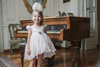 Εικόνα με Βαπτιστικό φόρεμα Bambolino Lenia 9110
