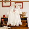 Εικόνα με Φόρεμα βάπτισης Bambolino Rita