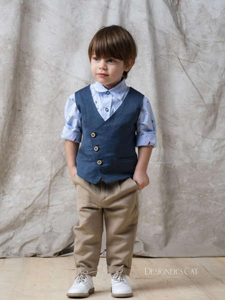 Εικόνα με Designer's Cat INDIGO ΣΕΤ 5ΤΕΜ. -60%