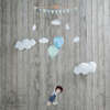 Εικόνα με Baby Mobile αγοράκι μπαλόνια