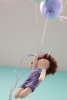 Εικόνα με Φωτιστικό οροφής παιδάκι με μπαλόνια