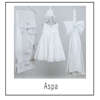 Εικόνα με Βαπτιστικό φόρεμα Bambolino Aspa 9306