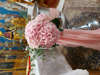 Εικόνα με Στολισμός Κολυμπήθρας ροζ Ορτανσία