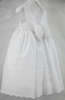 Εικόνα με Βαπτιστικό φόρεμα Bambolino Andromachi 9301
