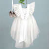 Εικόνα με Βαπτιστικό φόρεμα bambolino michelle 9352
