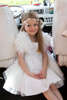 Εικόνα με Βαπτιστικό φόρεμα bambolino poliniki 9332