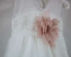 Εικόνα με Βαπτιστικό φόρεμα bambolino veronica 9321