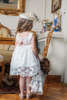 Εικόνα με Βαπτιστικό φόρεμα Βambolino Ermioni 9135
