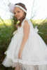 Εικόνα με Βαπτιστικό φόρεμα Bambolino Fedra 9330