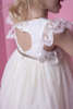 Εικόνα με Βαπτιστικό φόρεμα Bambolino Tereza 8765