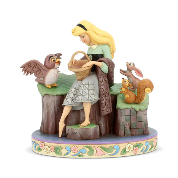 Εικόνα με Disney - Beauty Rare (Sleeping Beauty 60th Anniversary Piece)