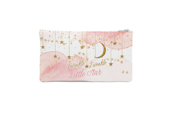 Εικόνα με ΠΟΡΤΟΦΟΛΑΚΙ TWINKLE LITTLE STAR