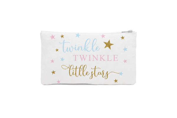 Εικόνα με ΠΟΡΤΟΦΟΛΑΚΙ TWINKLE LITTLE STARS