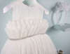 Βαπτιστικό φόρεμα Bambolino Adele 9501
