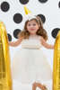 Βαπτιστικό φόρεμα Bambolino Adele 9501