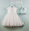 Βαπτιστικό φόρεμα Bambolino Ariella 9506