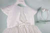 Βαπτιστικό φόρεμα Bambolino Ariella 9506