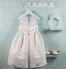 Βαπτιστικό φόρεμα Bambolino Heidi 9508
