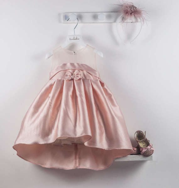 Βαπτιστικό φόρεμα Bambolino Millie 9509