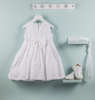 Βαπτιστικό φόρεμα Bambolino Jasmine 9510
