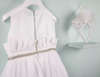 Βαπτιστικό φόρεμα Bambolino Venus 9512