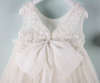 Βαπτιστικό φόρεμα Bambolino Charlotte 9520