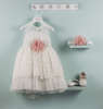 Βαπτιστικό φόρεμα Bambolino Rebecca 9521