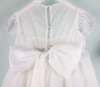Βαπτιστικό φόρεμα Bambolino Amani 9524