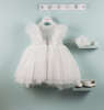 Βαπτιστικό φόρεμα Bambolino Harmony 9526