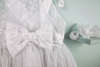 Βαπτιστικό φόρεμα Bambolino Callista 9527