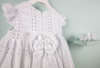 Βαπτιστικό φόρεμα Bambolino Ione 9533