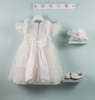 Βαπτιστικό φόρεμα Bambolino Melani 9534