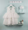 Βαπτιστικό φόρεμα Bambolino Harper 9541