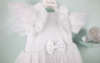Βαπτιστικό φόρεμα Bambolino Regina 9543