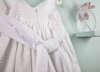 Βαπτιστικό φόρεμα Bambolino Ginger 9553