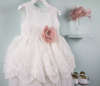 Βαπτιστικό φόρεμα Bambolino Nafsika 9557