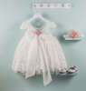 Βαπτιστικό φόρεμα Bambolino Calypso 9559