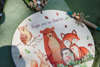 Εικόνα με Διακόσμηση & candy bar ζωάκια του δάσους