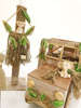 Βαπτιστικό πακέτο Elena Manakou με θέμα το σαφάρι και τα ζώα της ζούγκλας