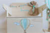 Βαπτιστικό πακέτο με θέμα το αερόστατο
