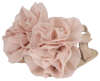 Εικόνα με Πέδιλο με chiffon Λουλούδια Ροζ- Αντικέ
