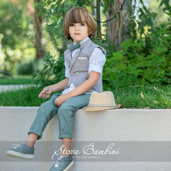 Εικόνα με Stova Bambini SS23 B12