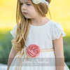 Βαπτιστικό σετ για κορίτσι Stova Bambini SS23 G24
