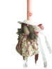 Εικόνα με Πασχαλινή λαμπάδα κούκλα floral