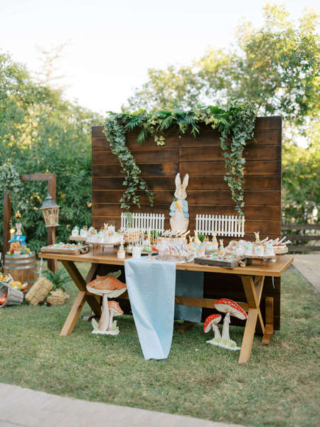 candy bar peter rabbit