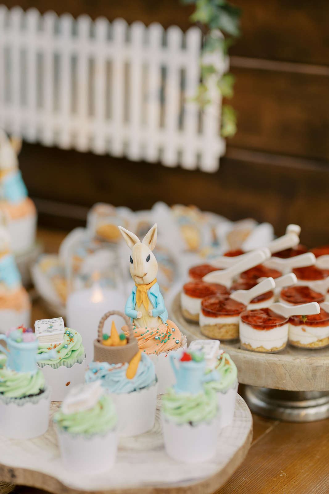 στολισμός βάπτισης με θέμα Peter rabbit λαγό, βάπτιση, βαφτίσια ...